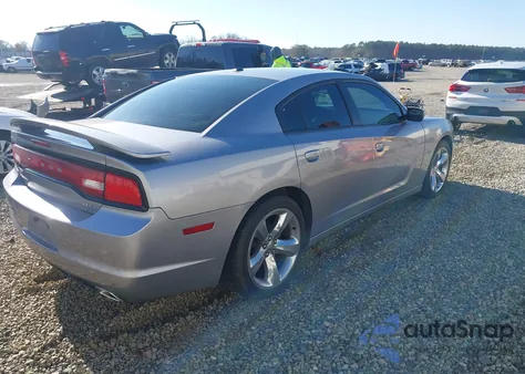 2014 Dodge Charger R/T from USA, damaged, VIN 2C3CDXCT0EH337680